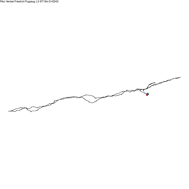 Flugspur